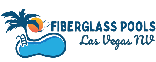 Fiberglass Pool Las Vegas Logo