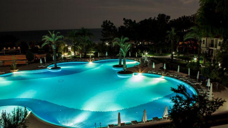 Pool Lighting