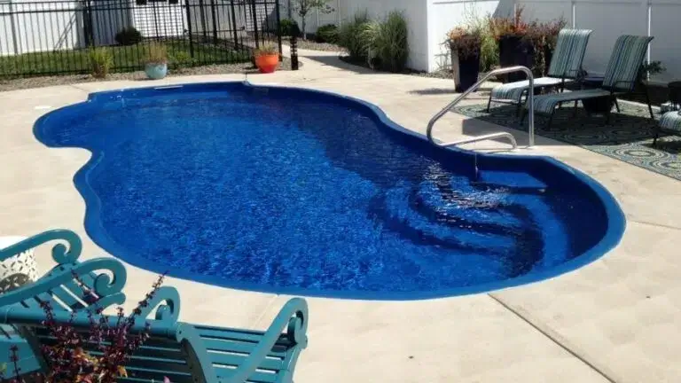 Pool Shell Design